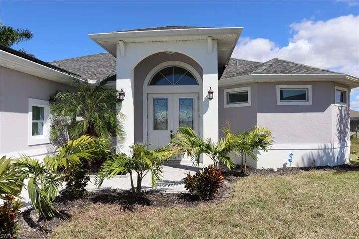 1857 Nw 36th Pl, Cape Coral, Florida 33993