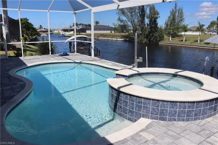 1857 Nw 36th Pl, Cape Coral, Florida 33993