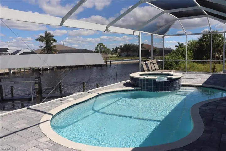 1857 Nw 36th Pl, Cape Coral, Florida 33993