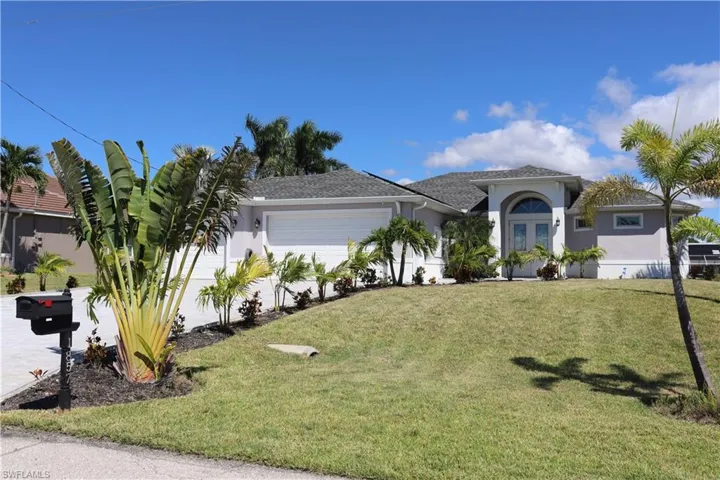 1857 Nw 36th Pl, Cape Coral, Florida 33993