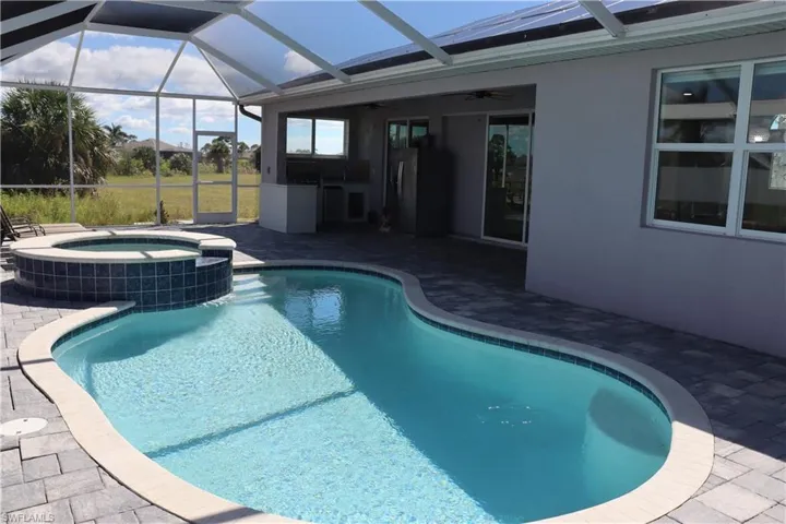 1857 Nw 36th Pl, Cape Coral, Florida 33993