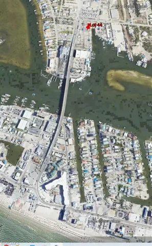 1/2 mile to the beach