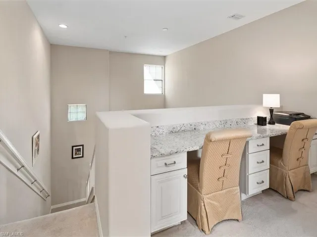 Office Work Area