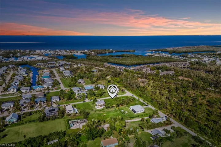 Million dollar sunsets in your very own backyard!