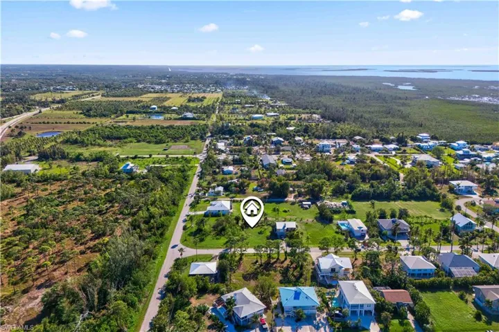 Located on the north side of Pine Island, Bokeelia is known for its laid back lifestyle and natural beauty!