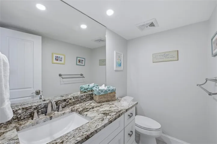 Powder bath
