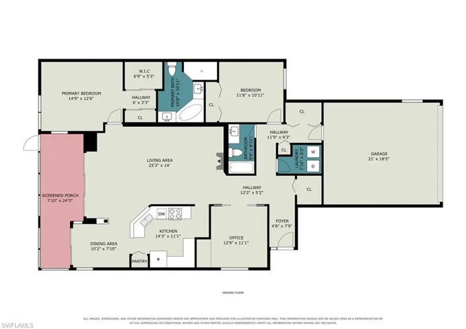6863 Satinleaf Rd S 101, Naples, Florida 34109