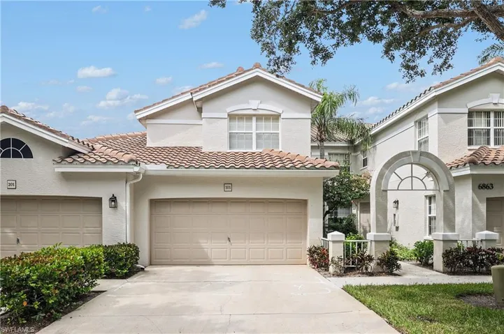 6863 Satinleaf Rd S 101, Naples, Florida 34109