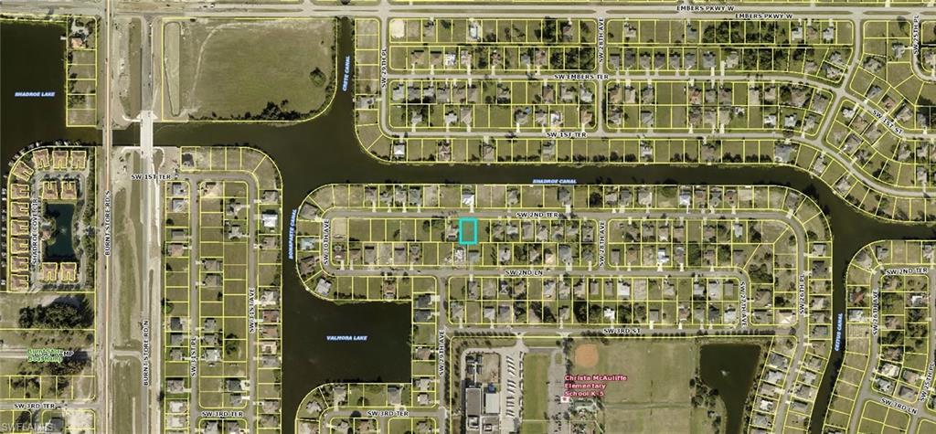 2832 SW 2nd TER, CAPE CORAL FL 33991