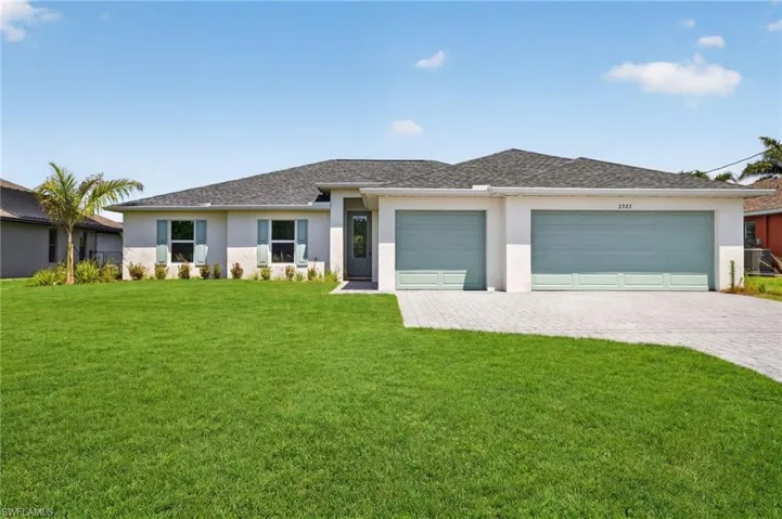 2323 Sw 5th Pl, Cape Coral, Florida 33991