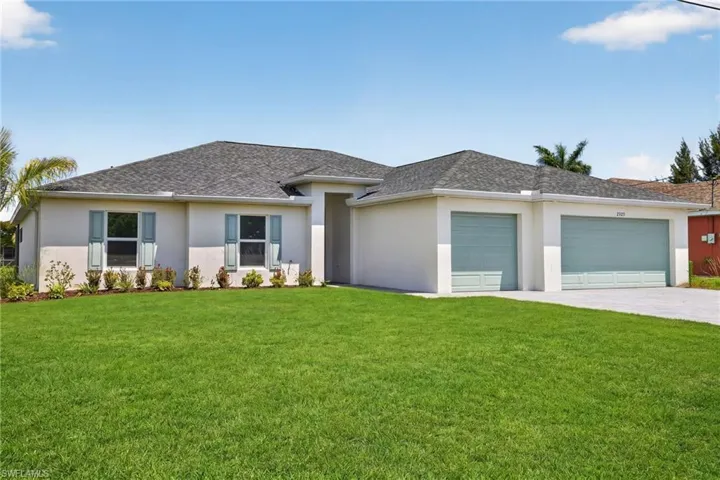 2323 Sw 5th Pl, Cape Coral, Florida 33991