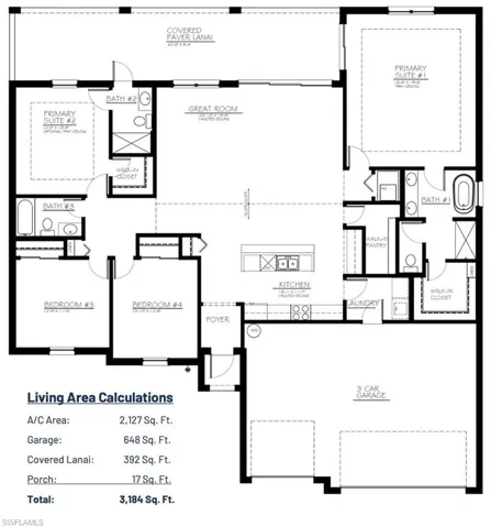 2323 Sw 5th Pl, Cape Coral, Florida 33991