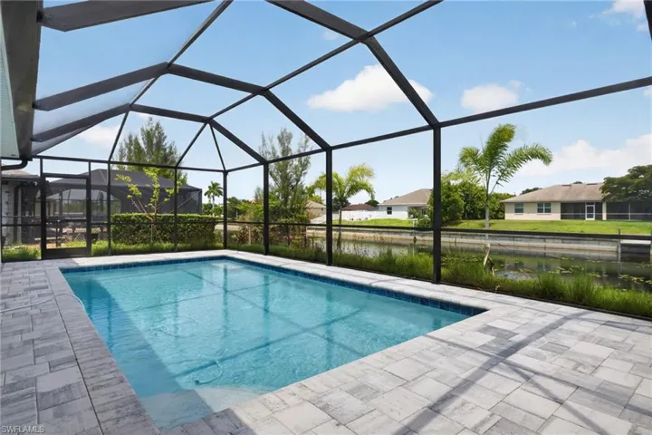 2323 Sw 5th Pl, Cape Coral, Florida 33991