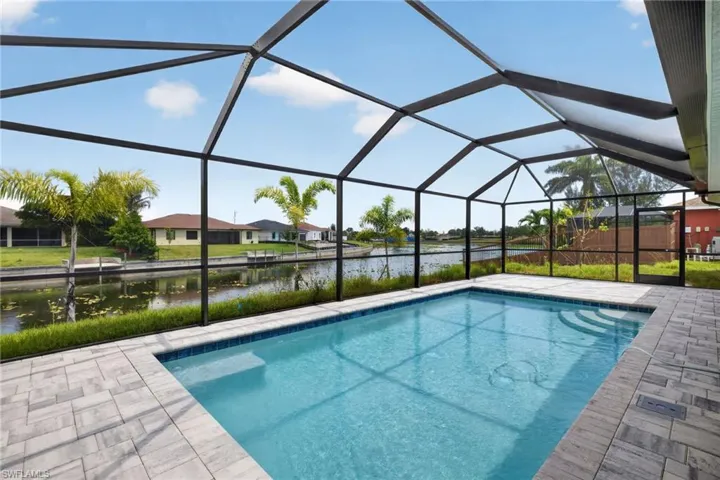2323 Sw 5th Pl, Cape Coral, Florida 33991