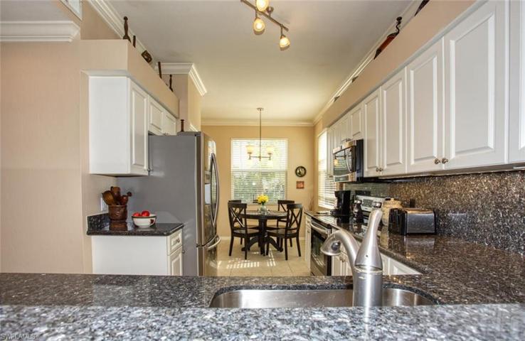 Granite counters