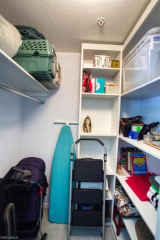 Guest room closet - extra storage
