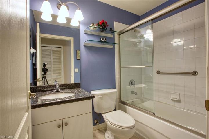 Guest bath