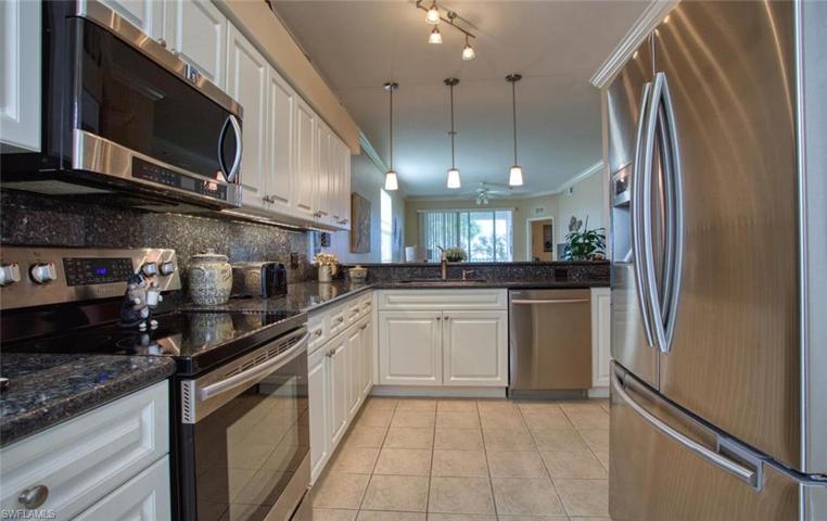 Stainless appliances