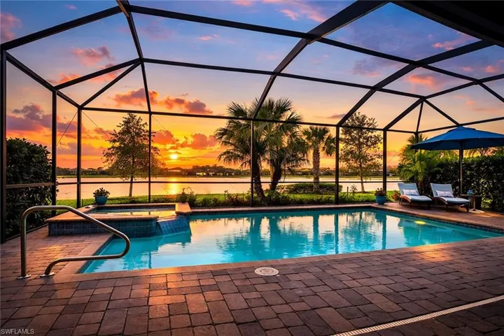 Sunrise virtually staged