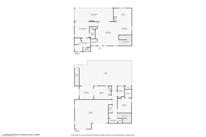 View of property floor plan