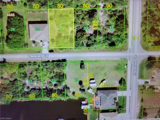 15545 Lakeland Cir, Port Charlotte, Florida 33981