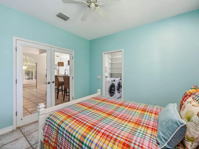 Guest House bedroom