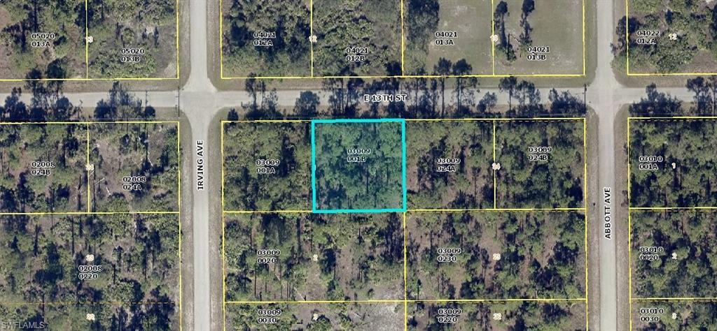 4302 E 13th  ST, LEHIGH ACRES, FL 33972