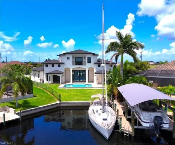 3505 44th Pl, Cape Coral, Florida 33993