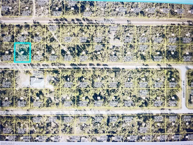 Map location