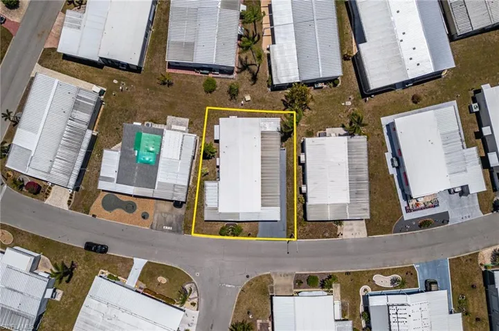 View of property location featuring property boundaries highlighted