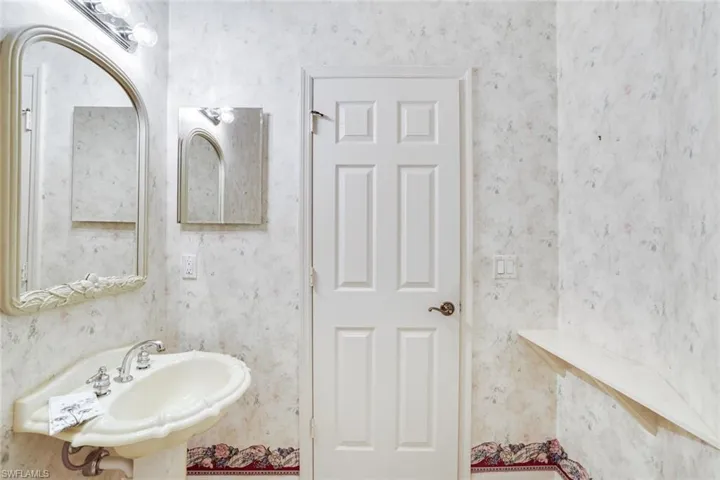 Powder Room