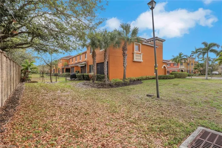 View of side of property with stucco siding