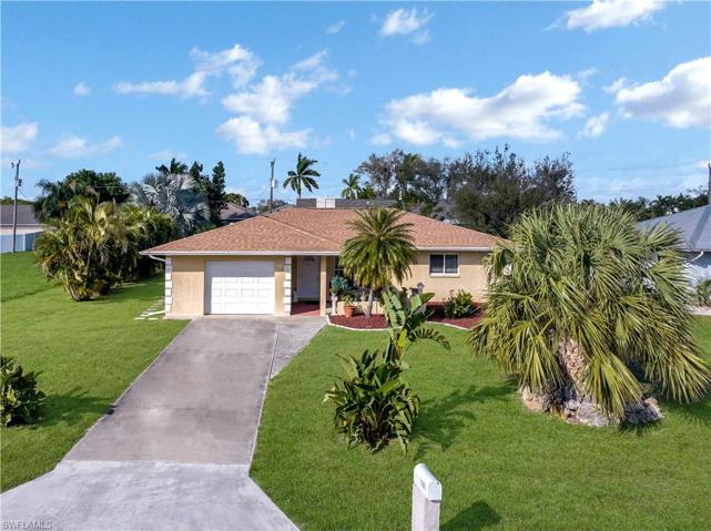 Nicely Landscaped!