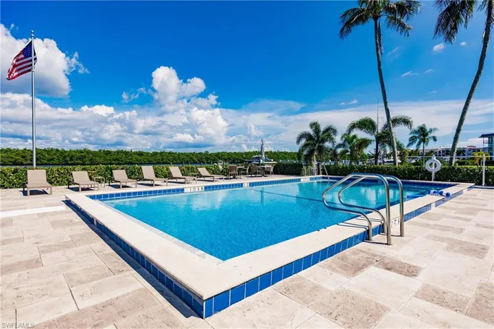 Community pool