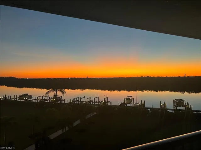 Sunrise.