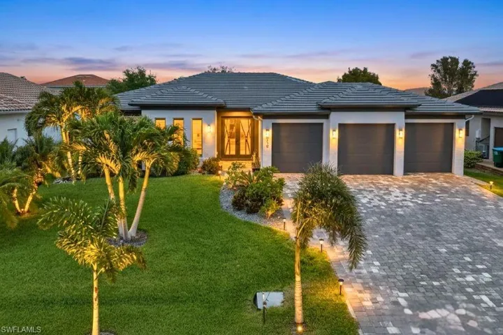 2839 Sw 49th Ter, Cape Coral, Florida 33914