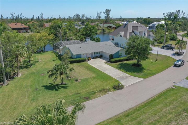 Front 1/2 acre view