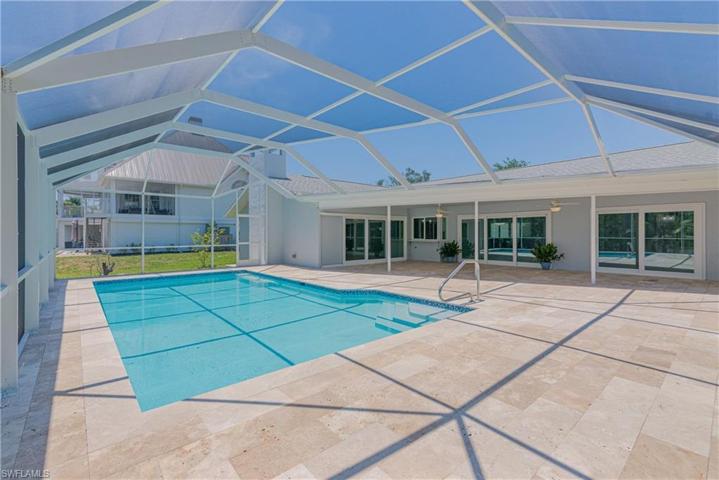 2021 Pool