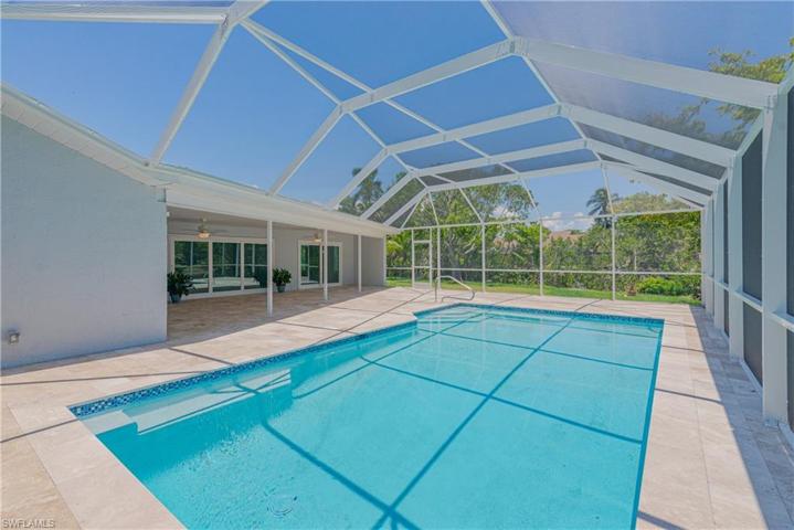 2021 Pool