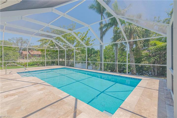 2021 Pool