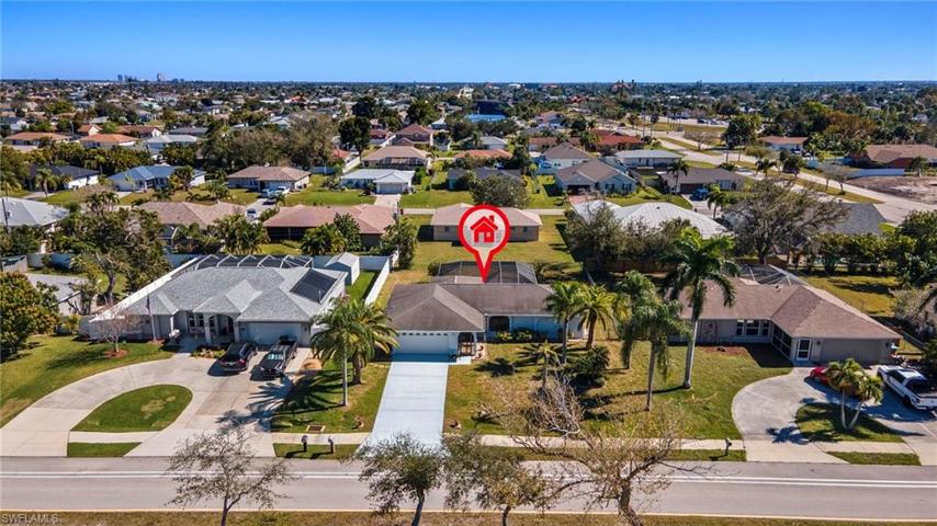 2411 Academy BLVD, CAPE CORAL FL 33990