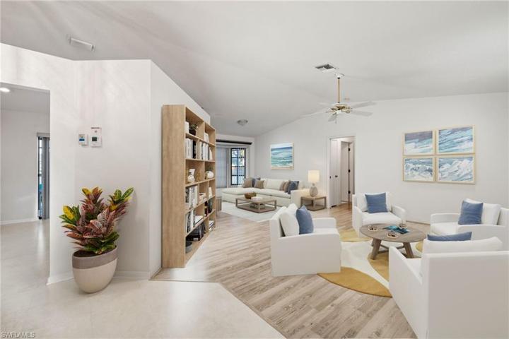 Virtual Staging