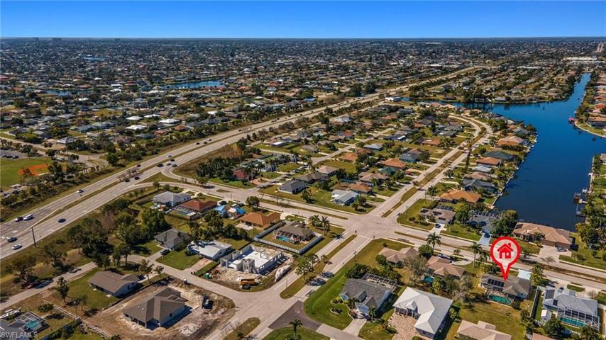 2411 Academy BLVD, CAPE CORAL FL 33990