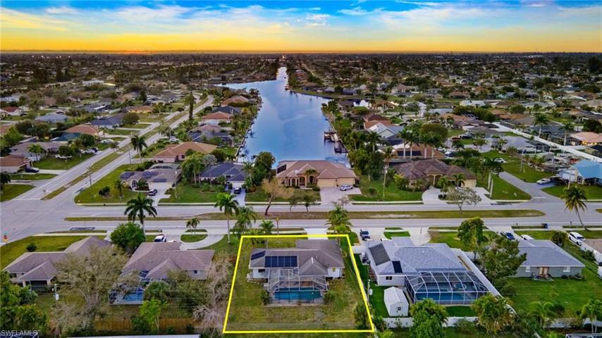 2411 Academy BLVD, CAPE CORAL FL 33990