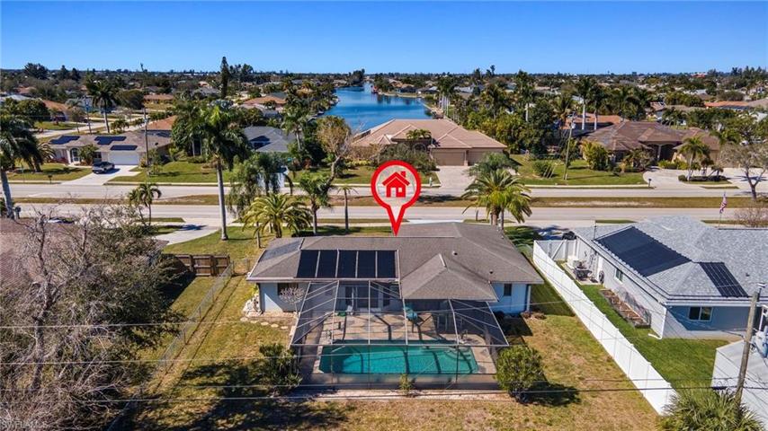 2411 Academy BLVD, CAPE CORAL FL 33990