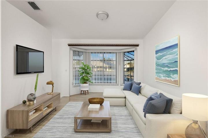Virtual Staging