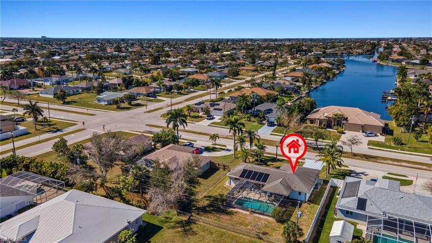 2411 Academy BLVD, CAPE CORAL FL 33990