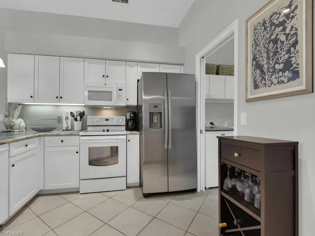 Upgraded Cabinetry