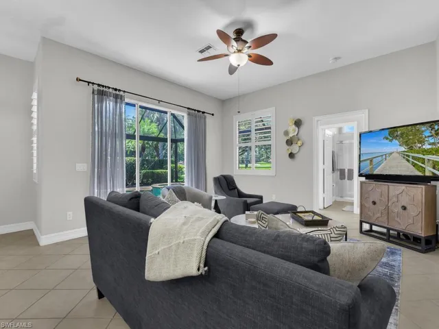 Living & Family Room Design