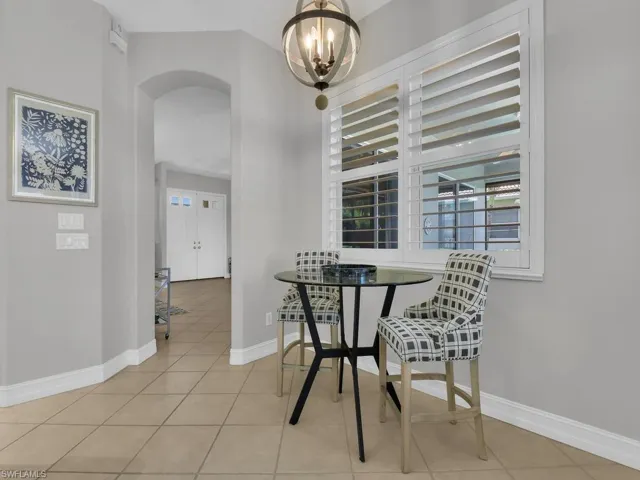 Breakfast Nook